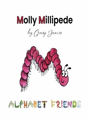 cover image of Molly Millipede